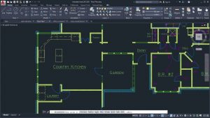 circuitos autocad