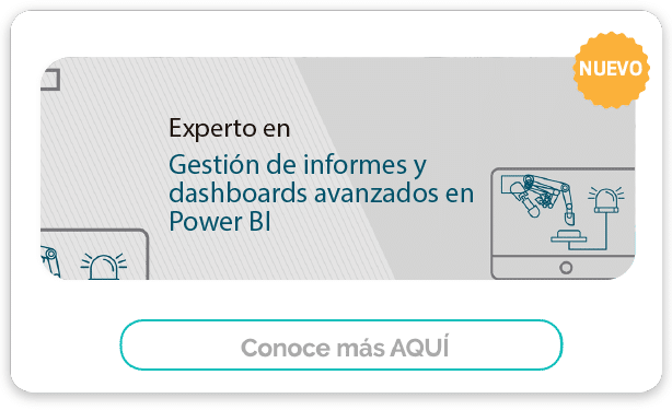 curso avanzado Power BI