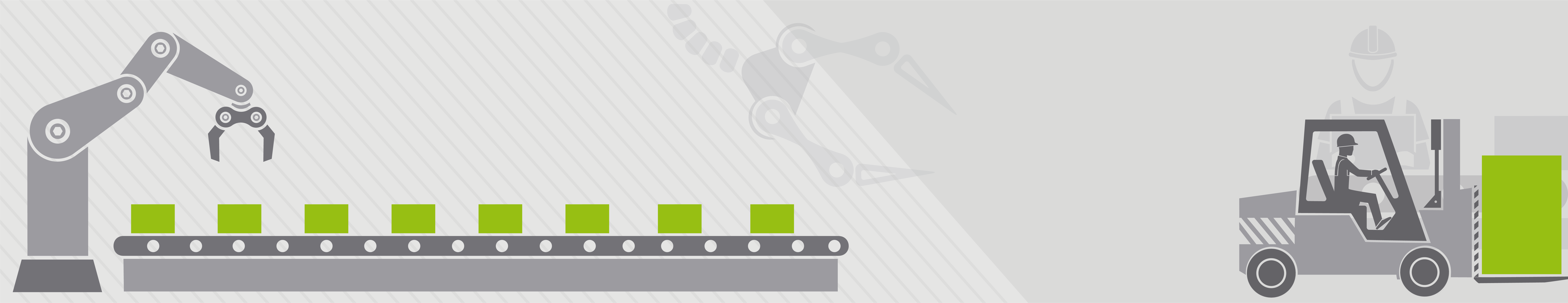 Lineas de produccion con Factory Design — Factory Design Utilities