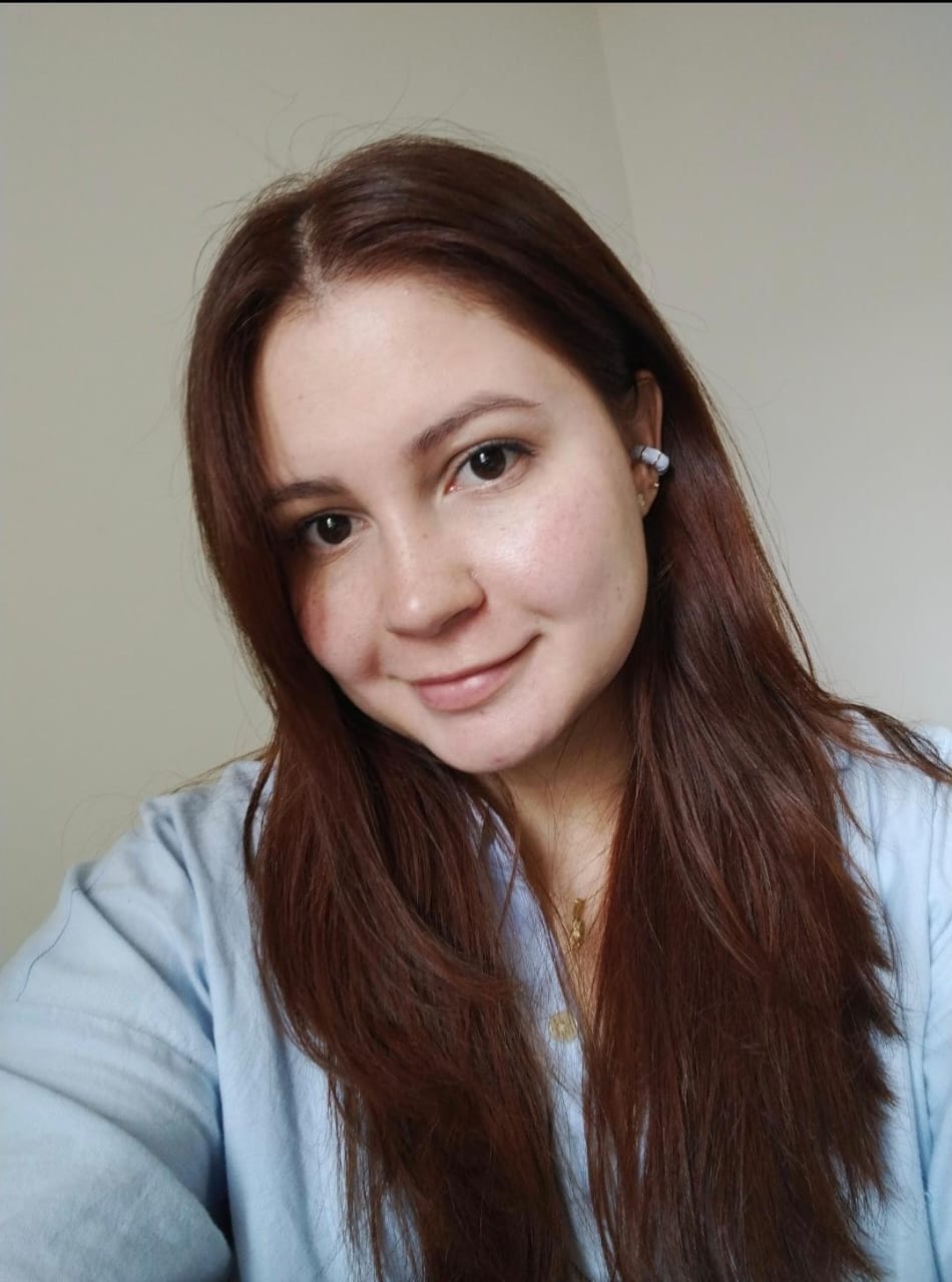 Isabel Ramírez, instructora de Power BI