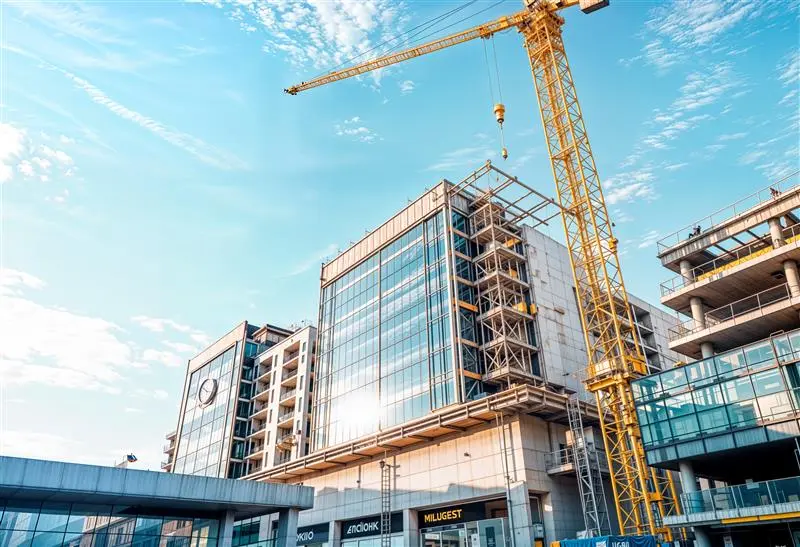 Proyecto de construcción con BIM